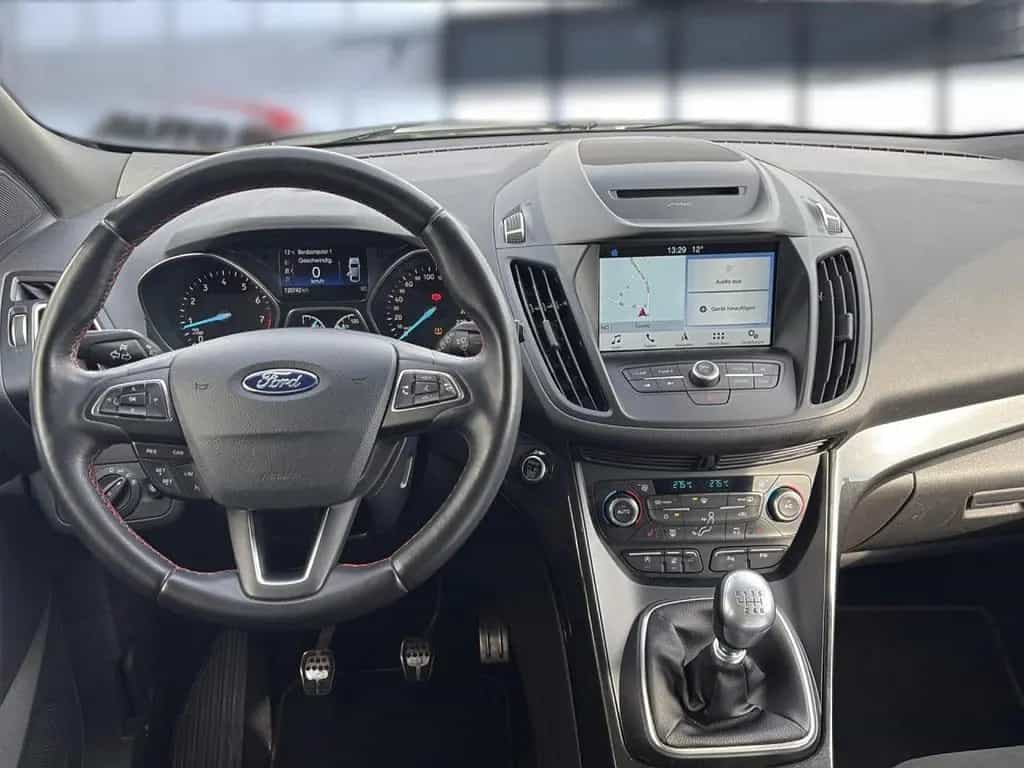 Ford Kuga ST-Line 1.5 EcoBoost Xenon Kamera PDC h. 12/2017-photo-18