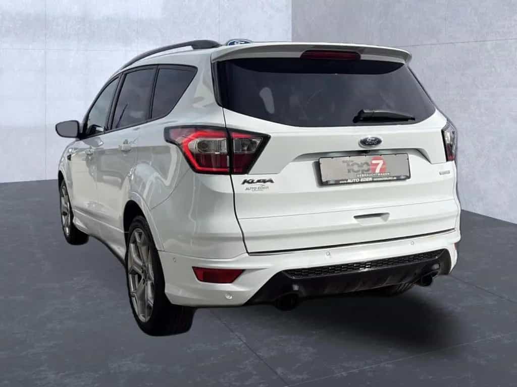 Ford Kuga ST-Line 1.5 EcoBoost Xenon Kamera PDC h. 12/2017-photo-2