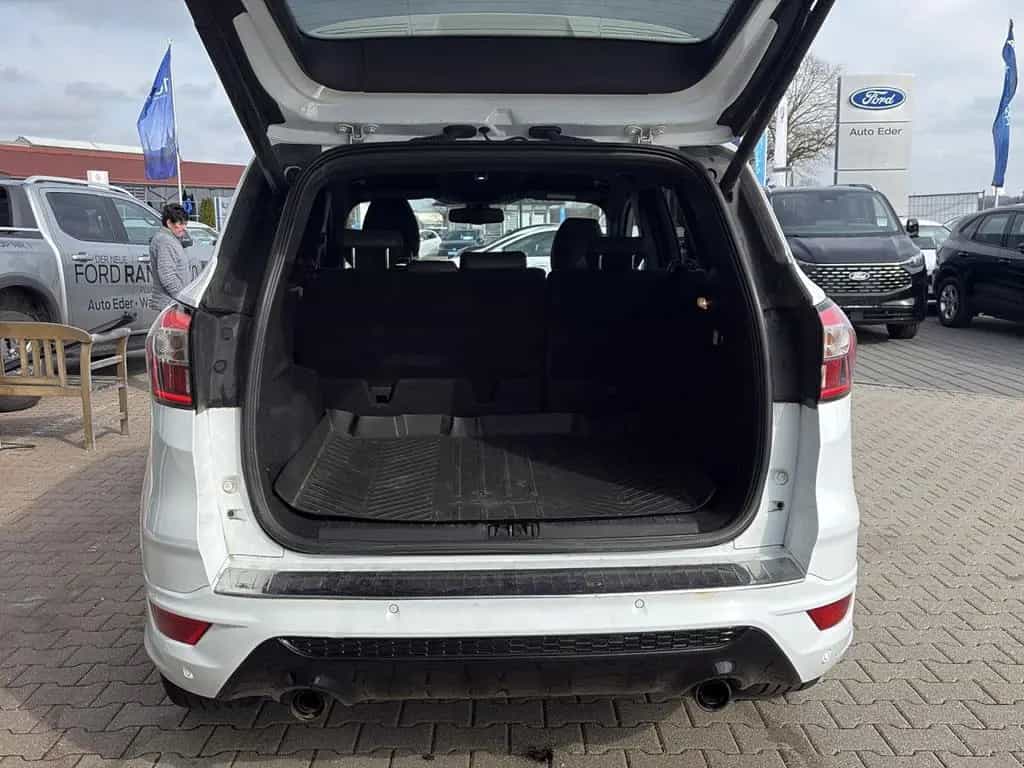 Ford Kuga ST-Line 1.5 EcoBoost Xenon Kamera PDC h. 12/2017-photo-21
