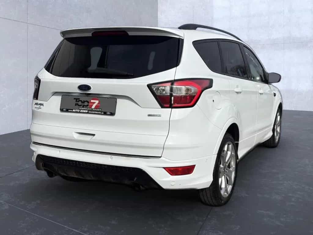 Ford Kuga ST-Line 1.5 EcoBoost Xenon Kamera PDC h. 12/2017-photo-3