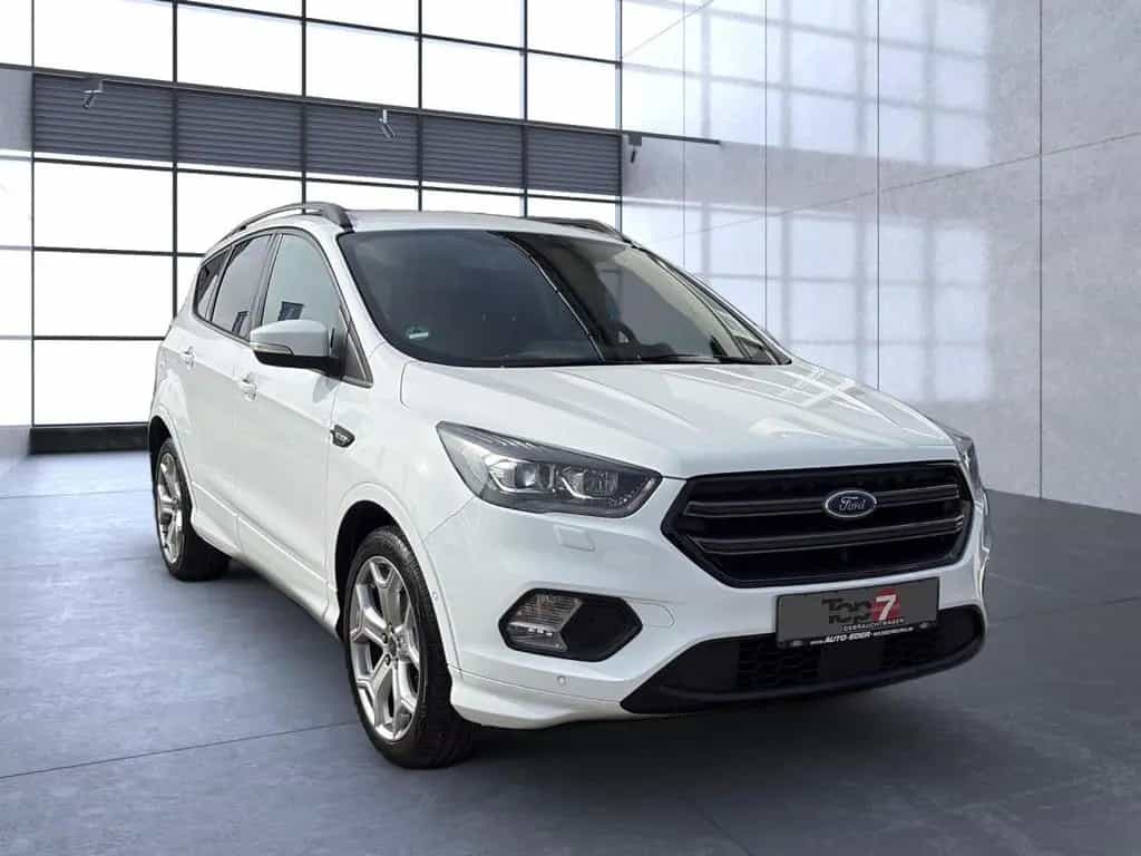 Ford Kuga ST-Line 1.5 EcoBoost Xenon Kamera PDC h. 12/2017-photo-4