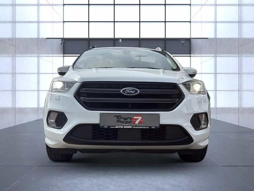 Ford Kuga ST-Line 1.5 EcoBoost Xenon Kamera PDC h. 12/2017-photo-6