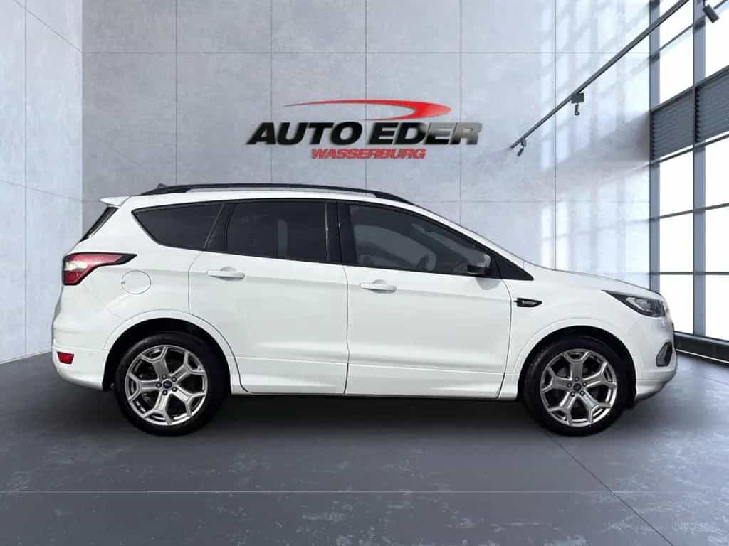 Ford Kuga ST-Line 1.5 EcoBoost Xenon Kamera PDC h. 12/2017-photo-7