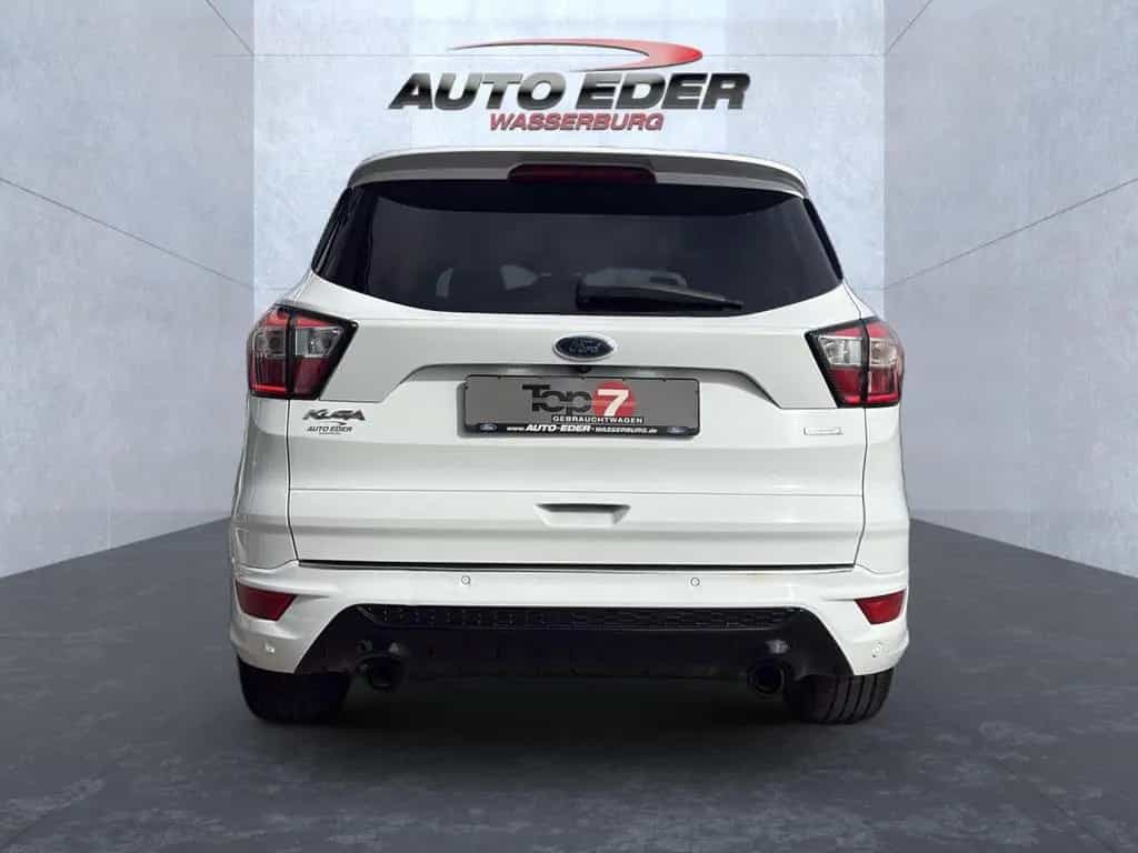 Ford Kuga ST-Line 1.5 EcoBoost Xenon Kamera PDC h. 12/2017-photo-8