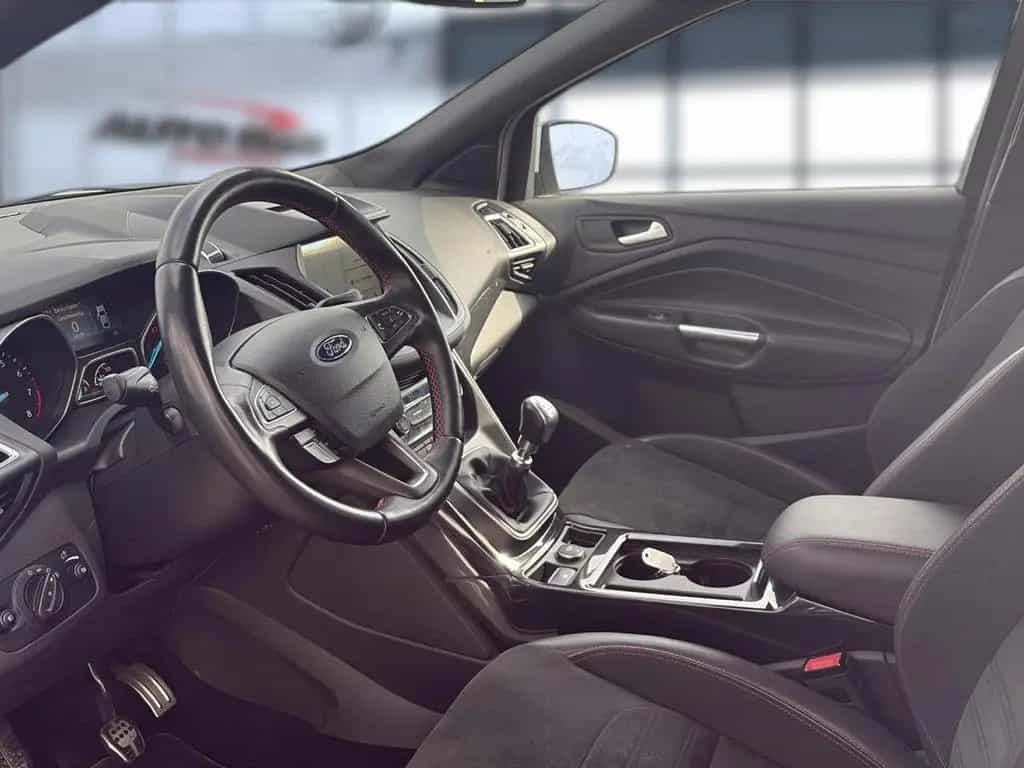 Ford Kuga ST-Line 1.5 EcoBoost Xenon Kamera PDC h. 12/2017-photo-9