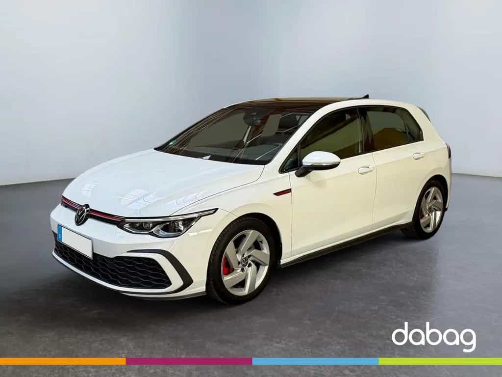 Volkswagen Golf VIII 2.0 TSI GTI Black Edition DSG Winte... 10/2022-photo-0