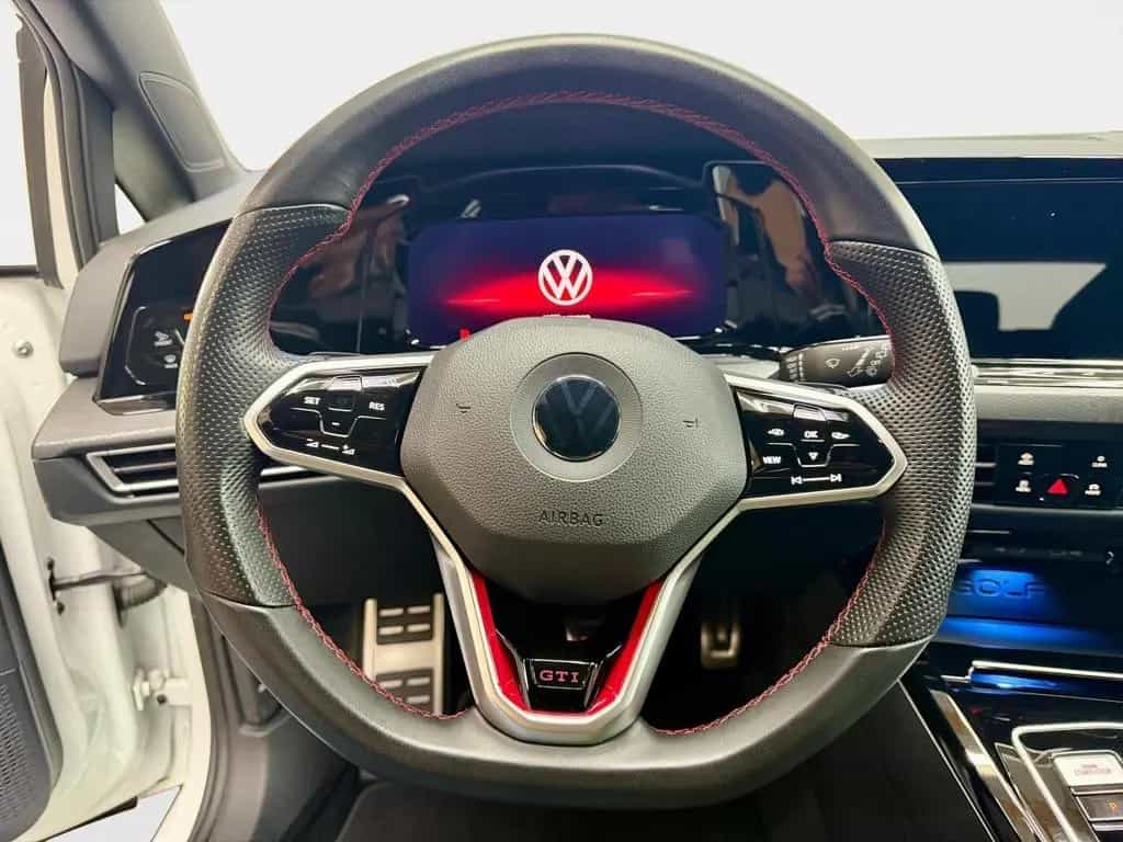 Volkswagen Golf VIII 2.0 TSI GTI Black Edition DSG Winte... 10/2022-photo-16