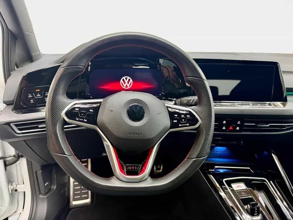 Volkswagen Golf VIII 2.0 TSI GTI Black Edition DSG Winte... 10/2022-photo-21