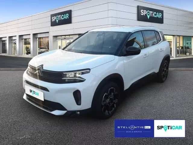 Citroën C5 Aircross Feel Pack 130 Auto C5 Aircross 1.2 P 01/2024-photo-0