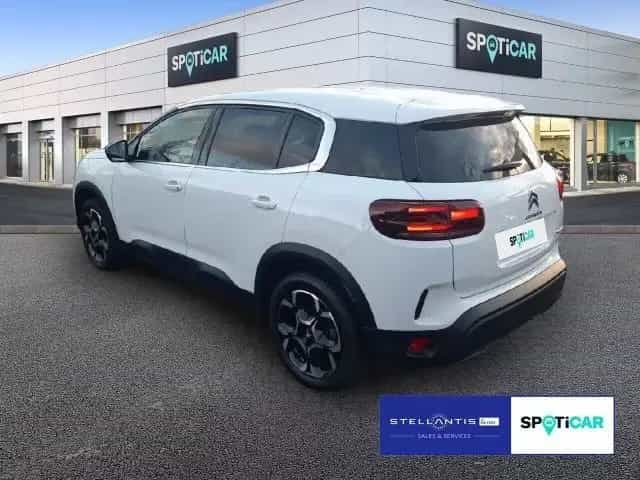 Citroën C5 Aircross Feel Pack 130 Auto C5 Aircross 1.2 P 01/2024-photo-1