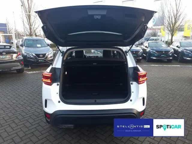 Citroën C5 Aircross Feel Pack 130 Auto C5 Aircross 1.2 P 01/2024-photo-10