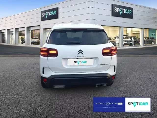 Citroën C5 Aircross Feel Pack 130 Auto C5 Aircross 1.2 P 01/2024-photo-2