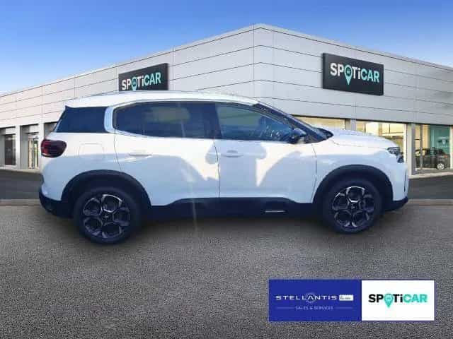 Citroën C5 Aircross Feel Pack 130 Auto C5 Aircross 1.2 P 01/2024-photo-3