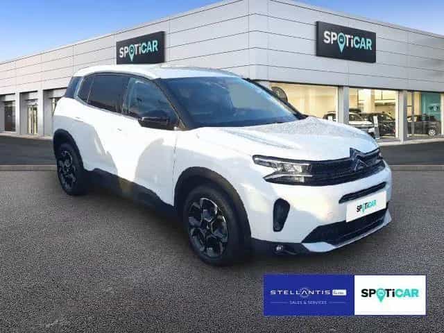 Citroën C5 Aircross Feel Pack 130 Auto C5 Aircross 1.2 P 01/2024-photo-4