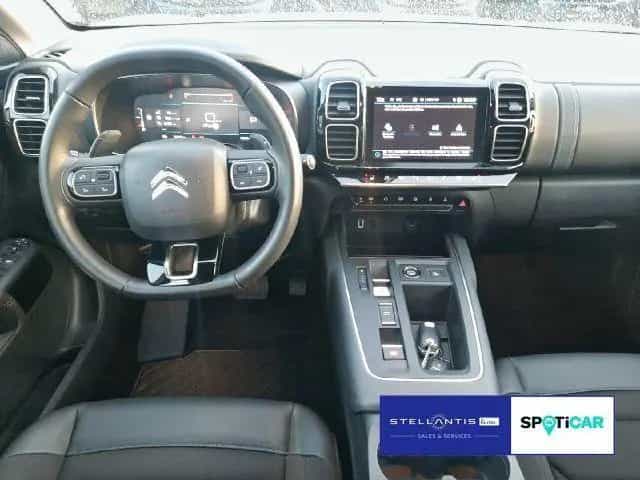 Citroën C5 Aircross Feel Pack 130 Auto C5 Aircross 1.2 P 01/2024-photo-7