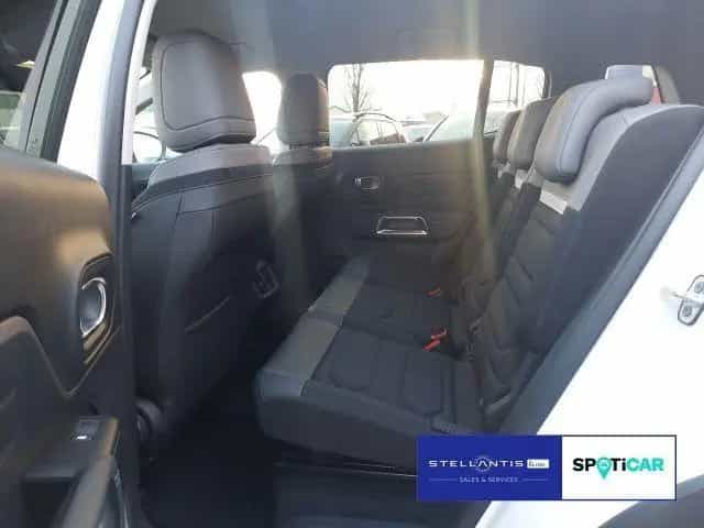 Citroën C5 Aircross Feel Pack 130 Auto C5 Aircross 1.2 P 01/2024-photo-9