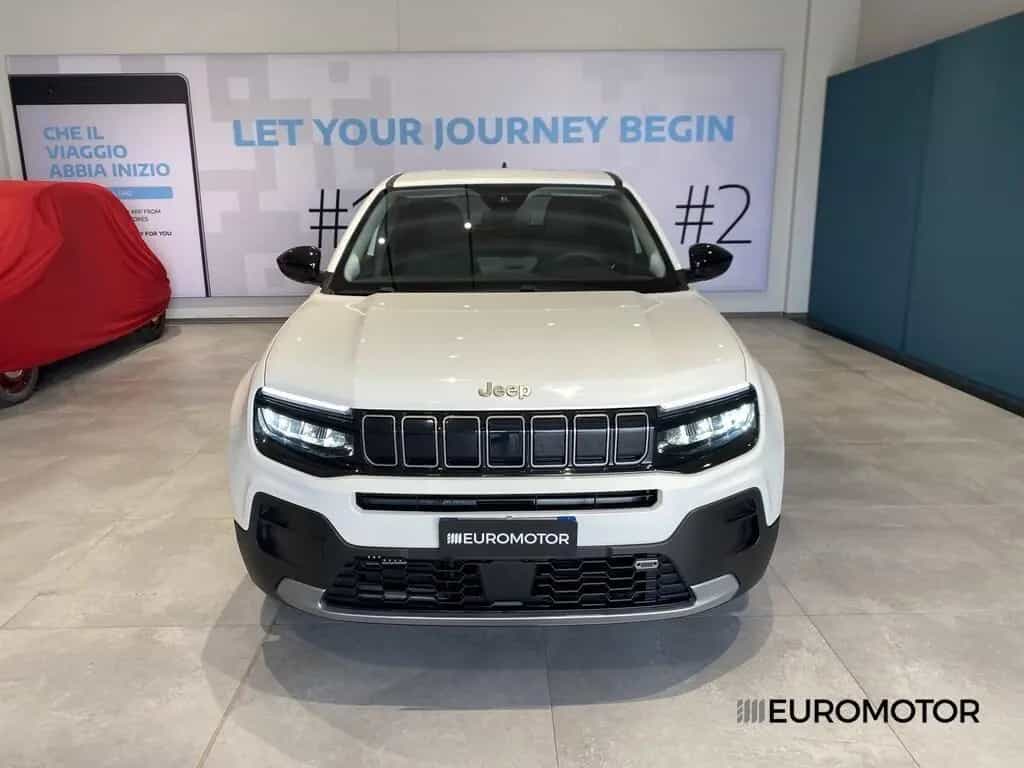Other Other Jeep Avenger 1.2 Turbo Altitude FWD 05/2023-photo-1