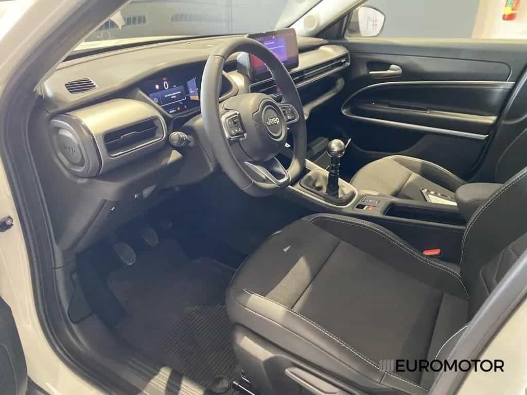 Other Other Jeep Avenger 1.2 Turbo Altitude FWD 05/2023-photo-11