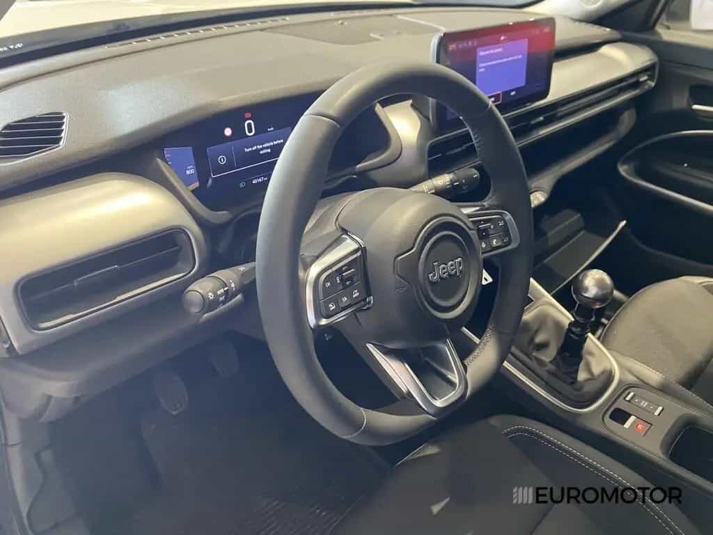 Other Other Jeep Avenger 1.2 Turbo Altitude FWD 05/2023-photo-12