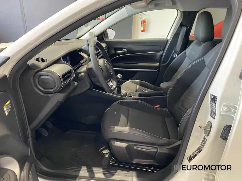 Other Other Jeep Avenger 1.2 Turbo Altitude FWD 05/2023-photo-13