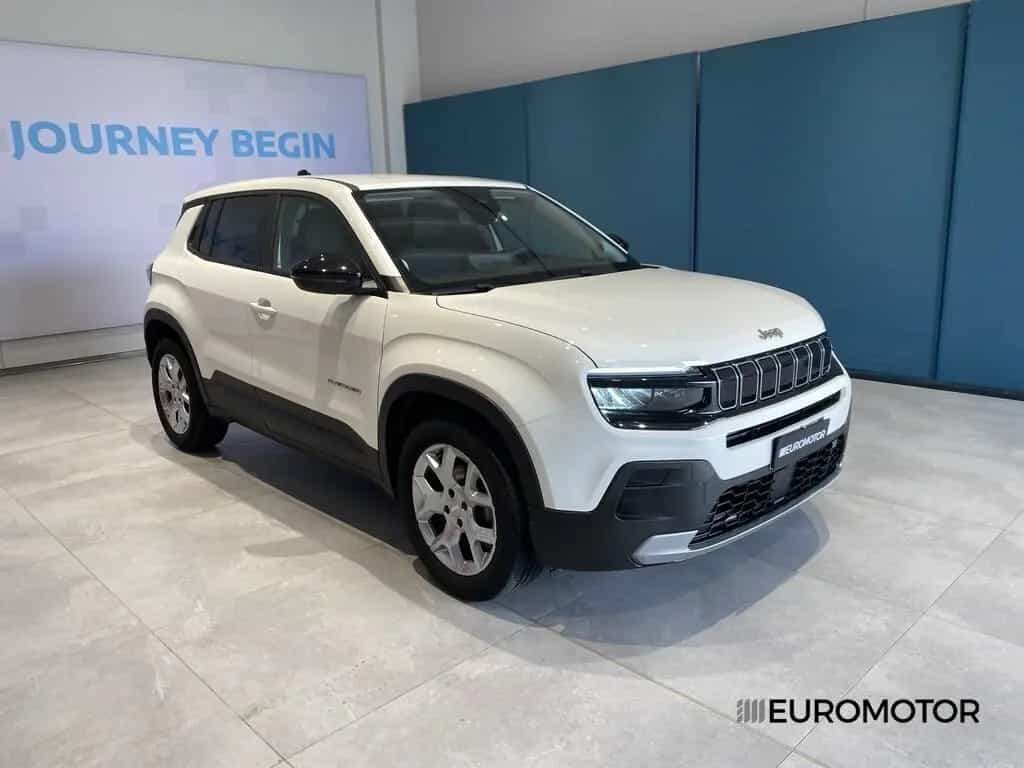 Other Other Jeep Avenger 1.2 Turbo Altitude FWD 05/2023-photo-2