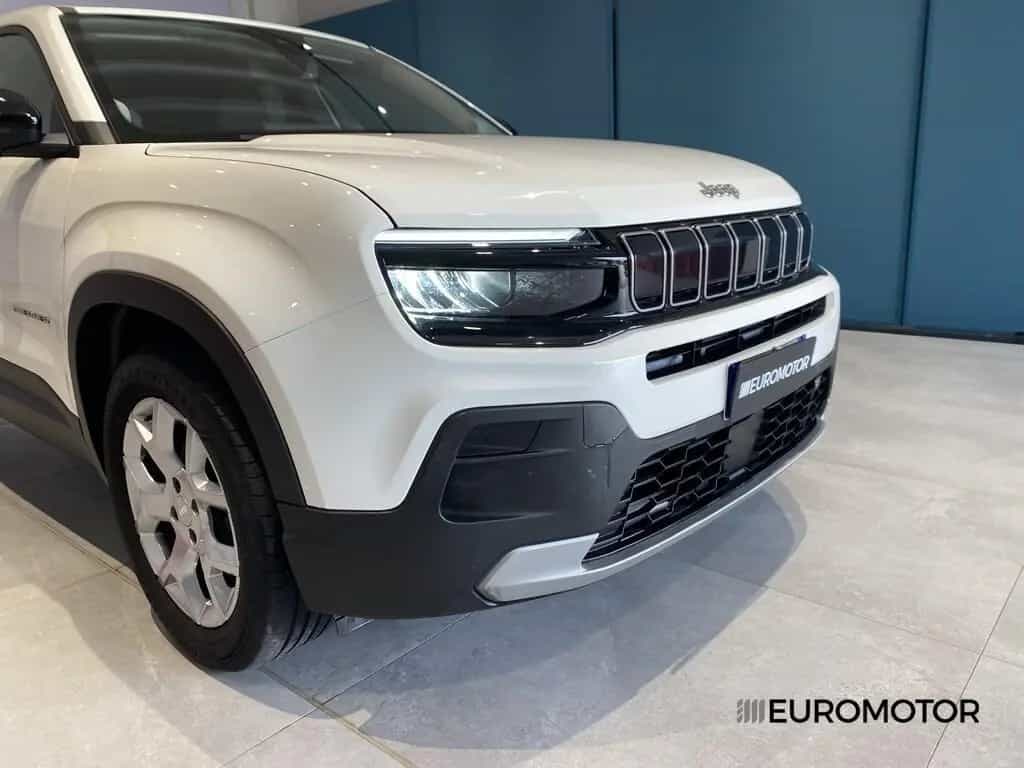 Other Other Jeep Avenger 1.2 Turbo Altitude FWD 05/2023-photo-3