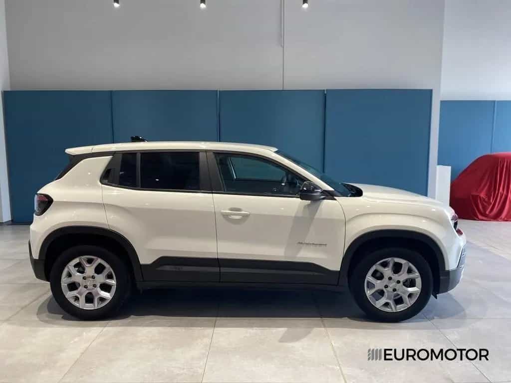 Other Other Jeep Avenger 1.2 Turbo Altitude FWD 05/2023-photo-5