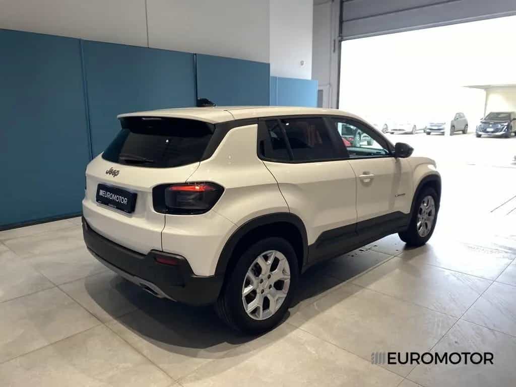 Other Other Jeep Avenger 1.2 Turbo Altitude FWD 05/2023-photo-6