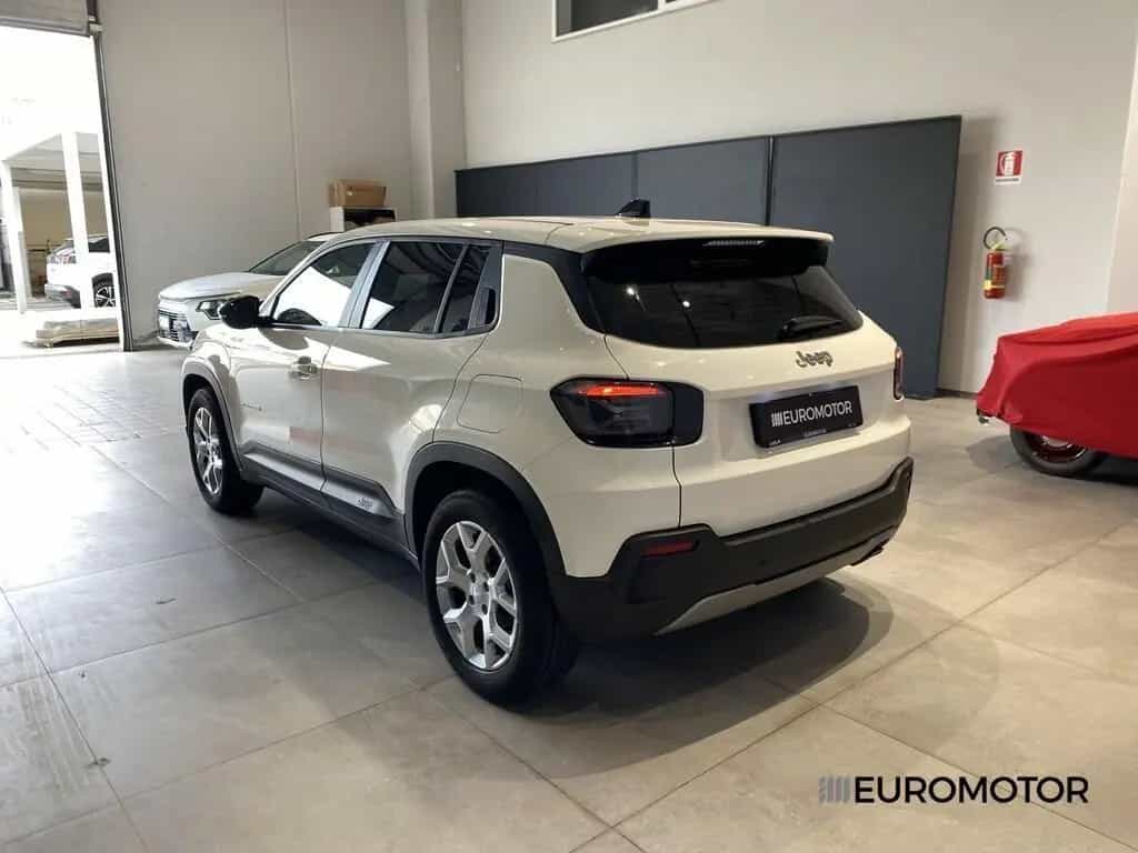 Other Other Jeep Avenger 1.2 Turbo Altitude FWD 05/2023-photo-8