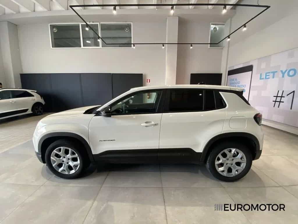 Other Other Jeep Avenger 1.2 Turbo Altitude FWD 05/2023-photo-9