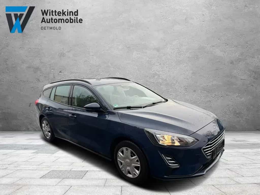 Ford Focus Turnier 1. Hand 09/2019-photo-0