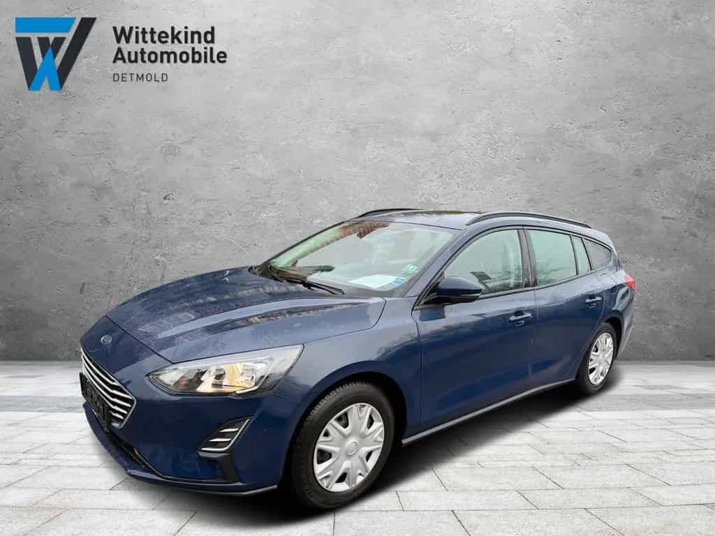 Ford Focus Turnier 1. Hand 09/2019-photo-1