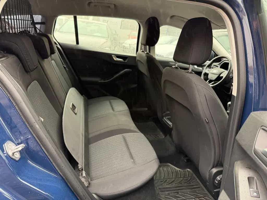 Ford Focus Turnier 1. Hand 09/2019-photo-5
