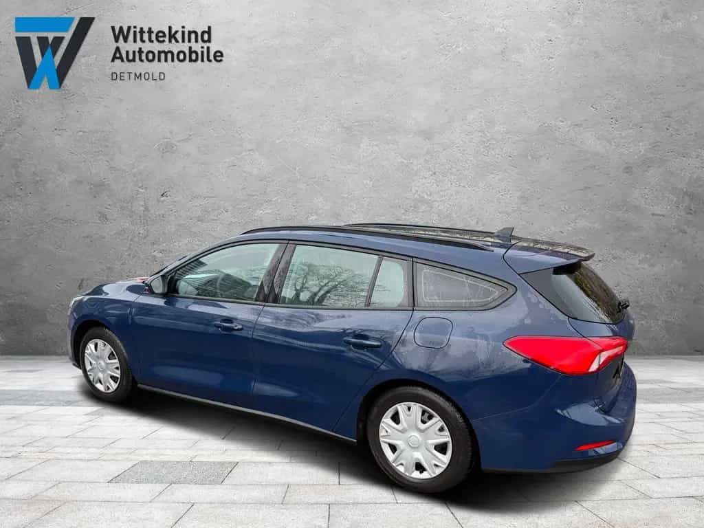 Ford Focus Turnier 1. Hand 09/2019-photo-7