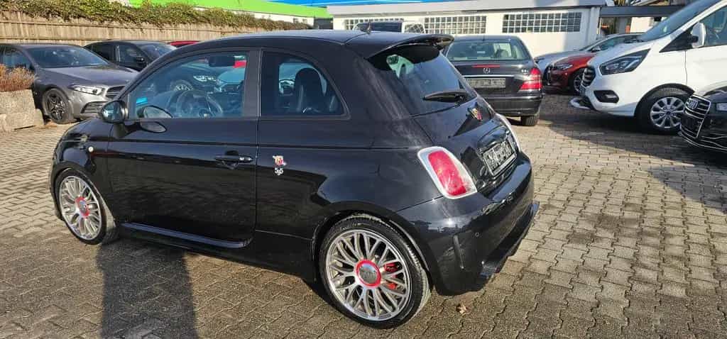 Abarth 595 09/2015-photo-3