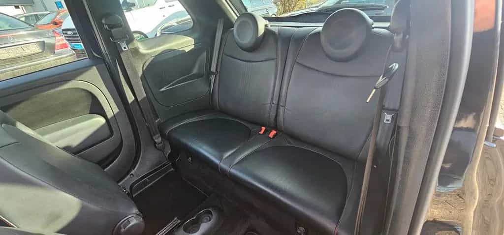 Abarth 595 09/2015-photo-20