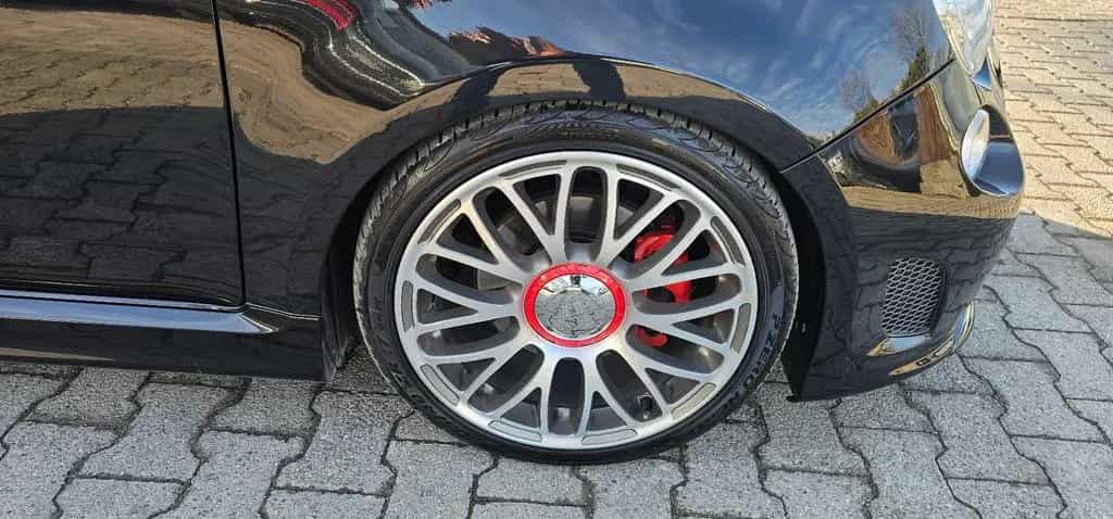 Abarth 595 09/2015-photo-46