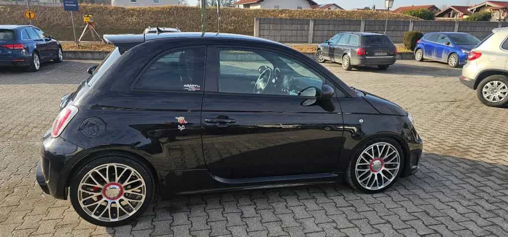 Abarth 595 09/2015-photo-7