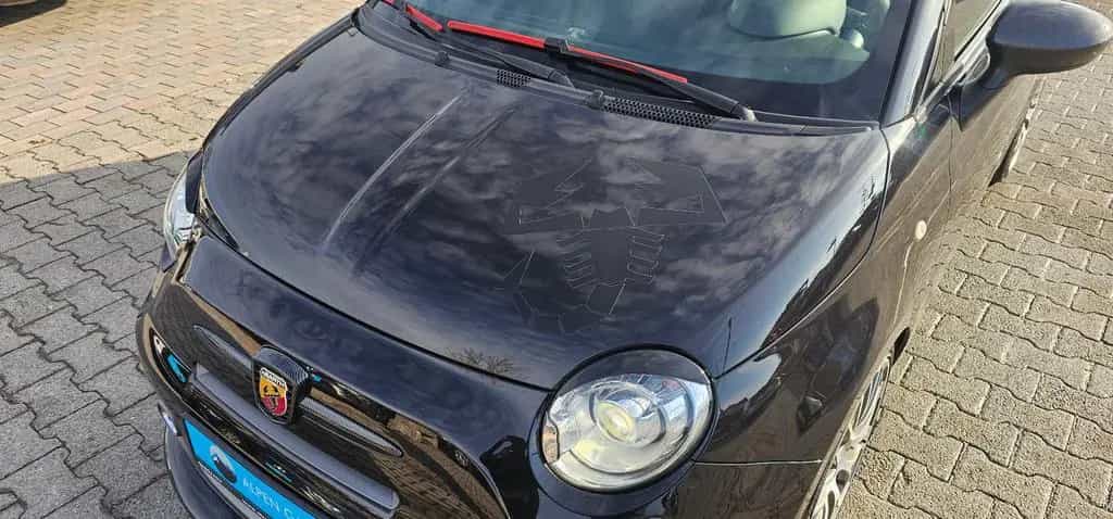 Abarth 595 09/2015-photo-13