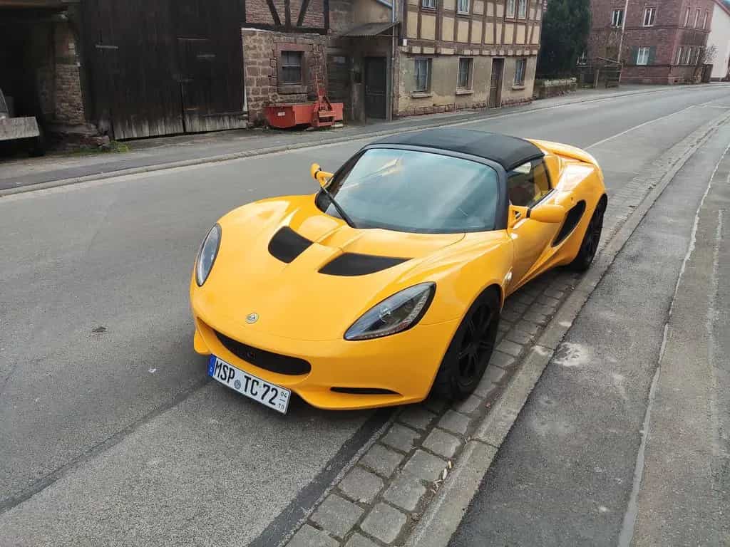 Lotus Elise LHD mit 256 PS Komo-tec 11/2014-photo-0