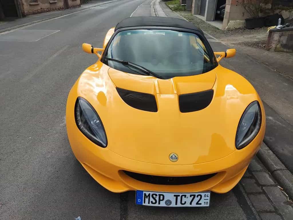 Lotus Elise LHD mit 256 PS Komo-tec 11/2014-photo-1