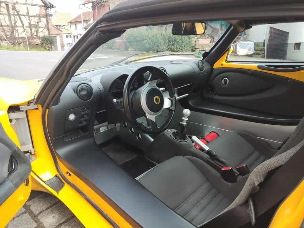 Lotus Elise LHD mit 256 PS Komo-tec 11/2014-photo-2