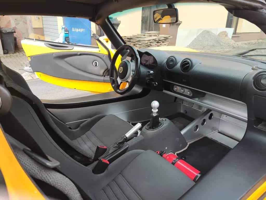 Lotus Elise LHD mit 256 PS Komo-tec 11/2014-photo-3