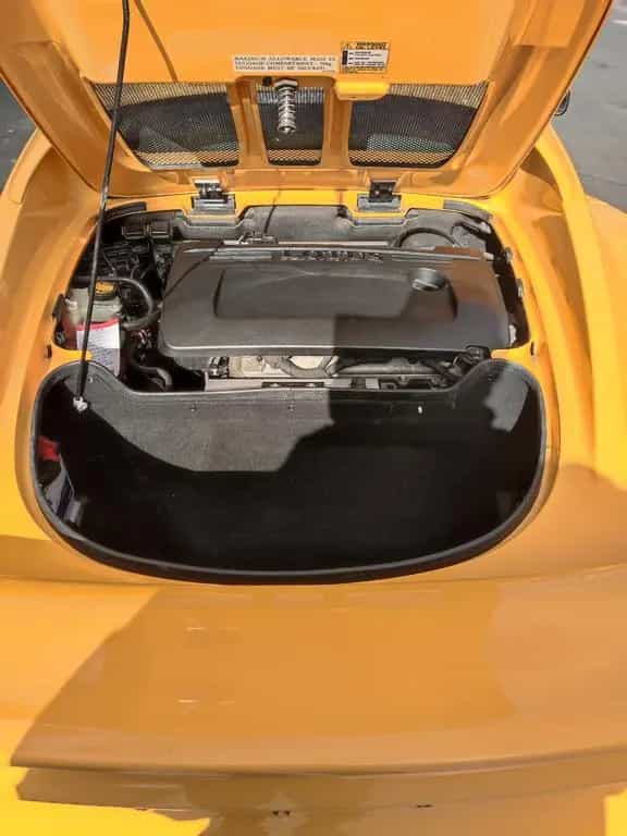 Lotus Elise LHD mit 256 PS Komo-tec 11/2014-photo-4