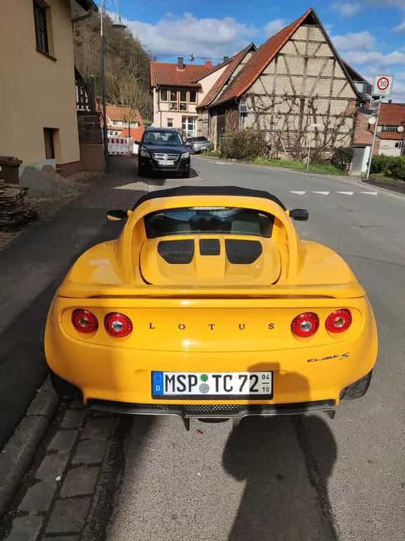 Lotus Elise LHD mit 256 PS Komo-tec 11/2014-photo-5