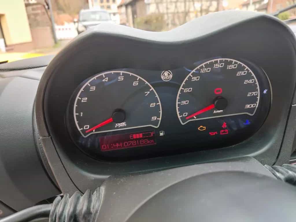 Lotus Elise LHD mit 256 PS Komo-tec 11/2014-photo-6