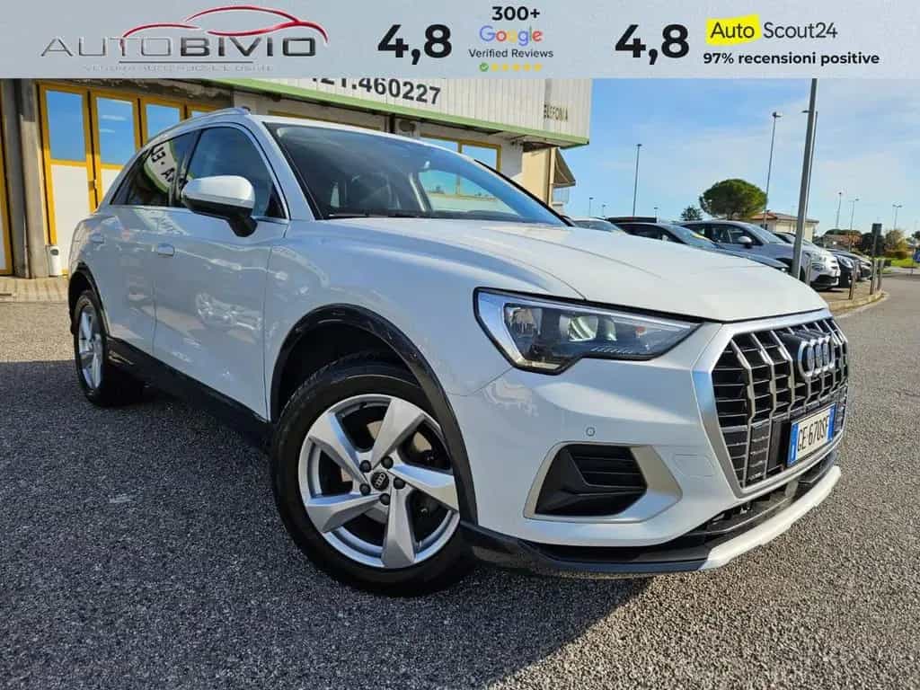 Audi Q3 35 TDI S tronic Business Advanced 02/2021-photo-0