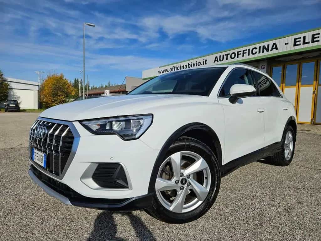 Audi Q3 35 TDI S tronic Business Advanced 02/2021-photo-1
