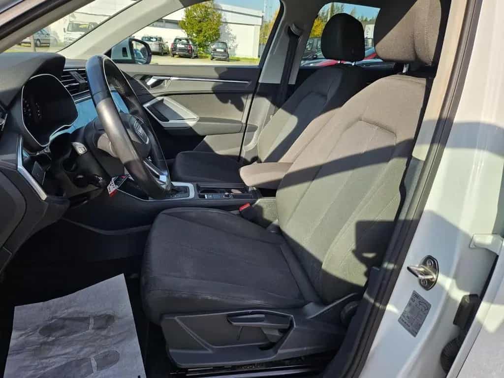 Audi Q3 35 TDI S tronic Business Advanced 02/2021-photo-10