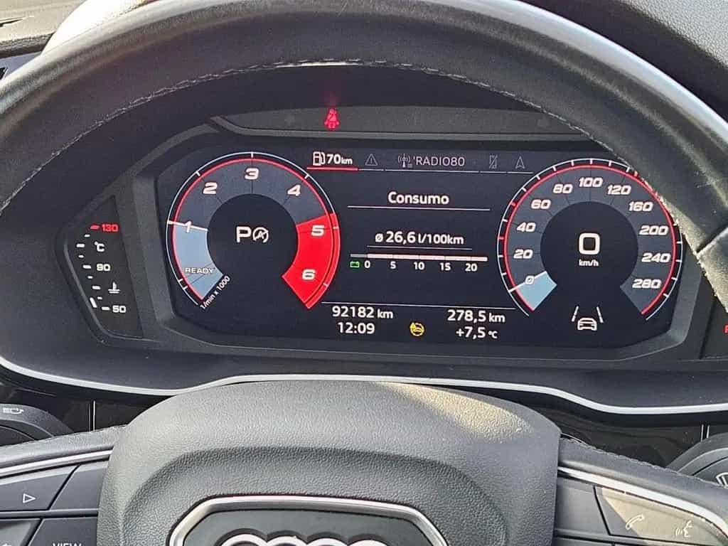Audi Q3 35 TDI S tronic Business Advanced 02/2021-photo-12